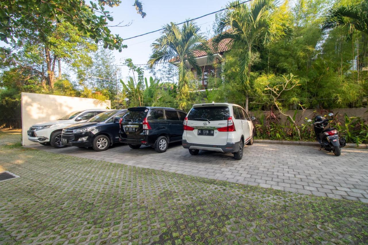 Villa Sayang Sanur I מראה חיצוני תמונה