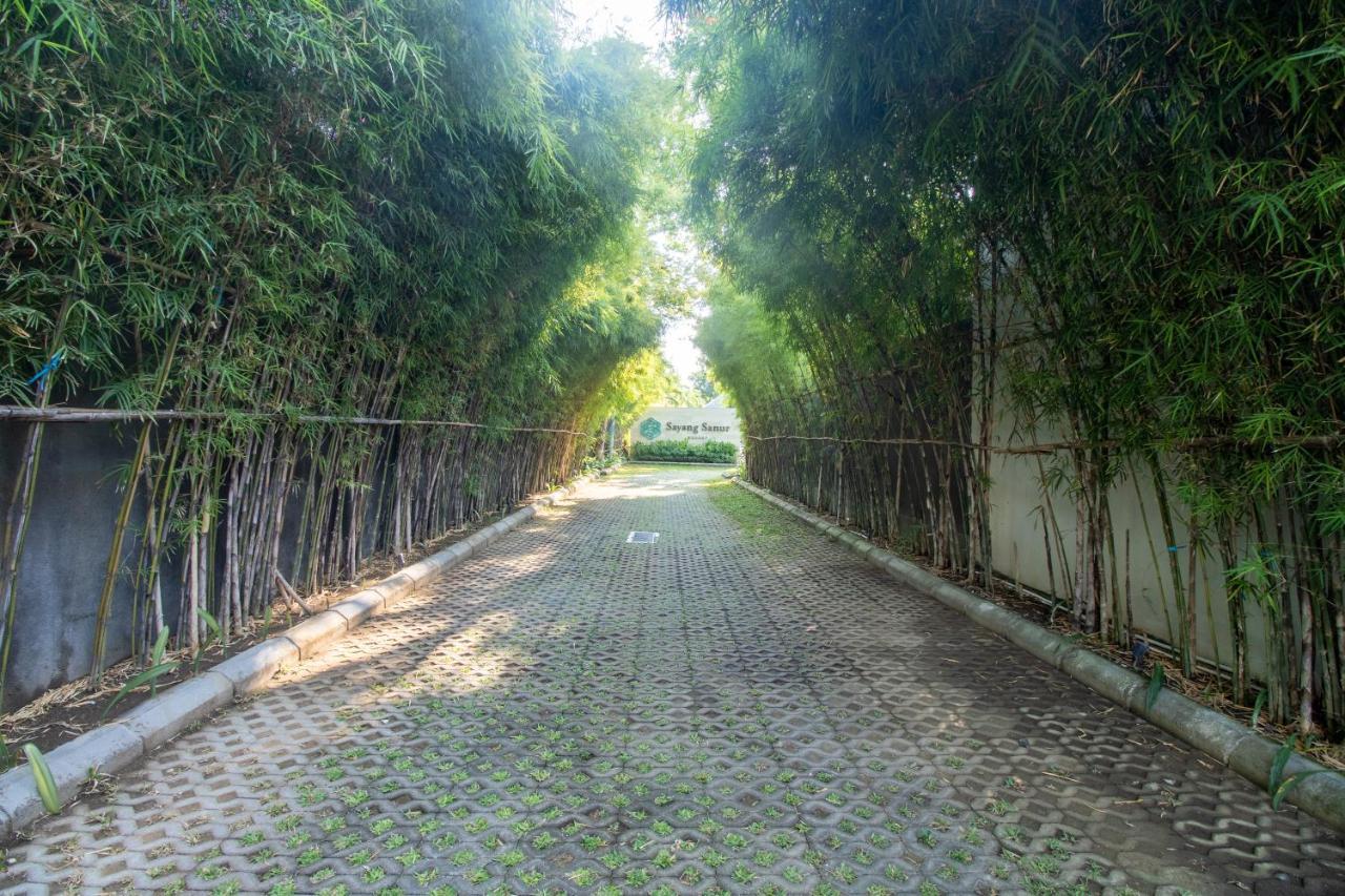 Villa Sayang Sanur I מראה חיצוני תמונה