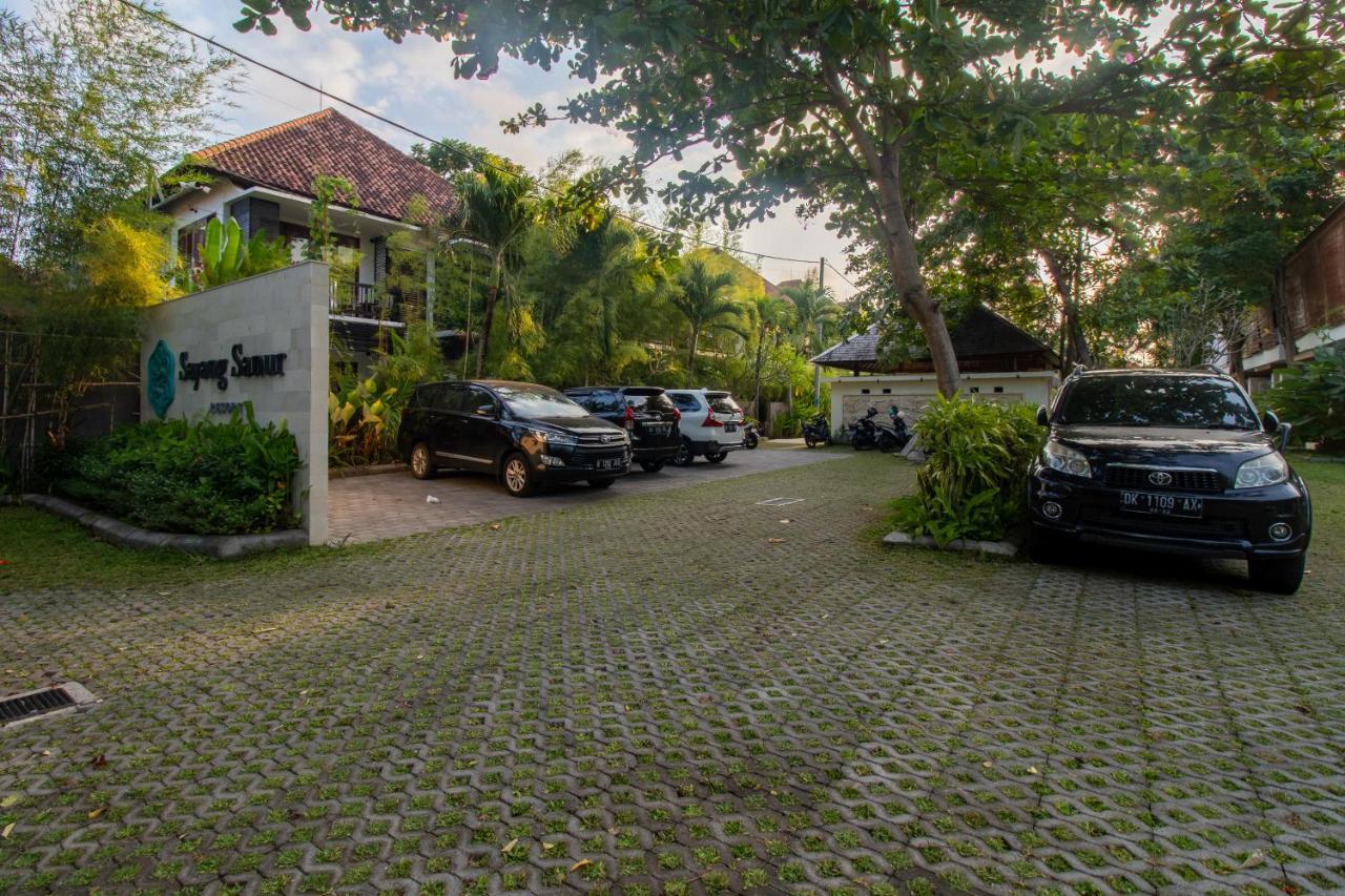 Villa Sayang Sanur I מראה חיצוני תמונה